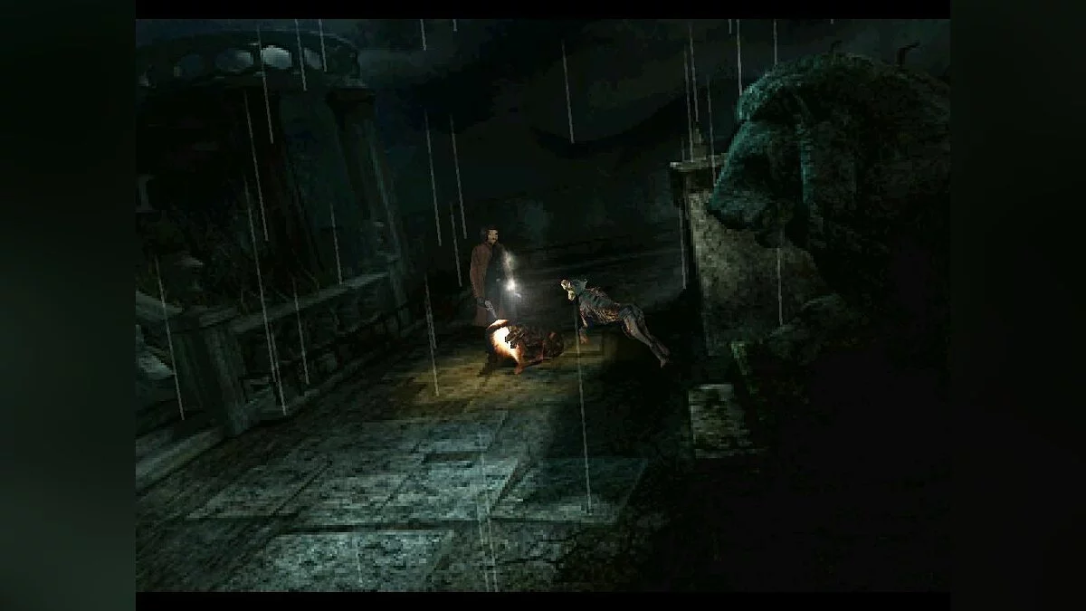 Скриншот из игры Alone in the Dark: The New Nightmare - 35