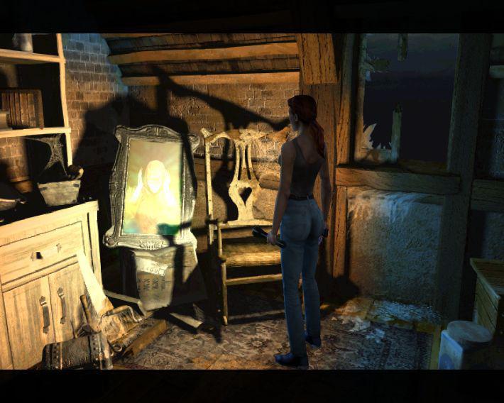 Скриншот из игры Alone in the Dark: The New Nightmare - 38