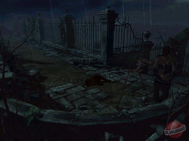 Скриншот из игры Alone in the Dark: The New Nightmare - 13