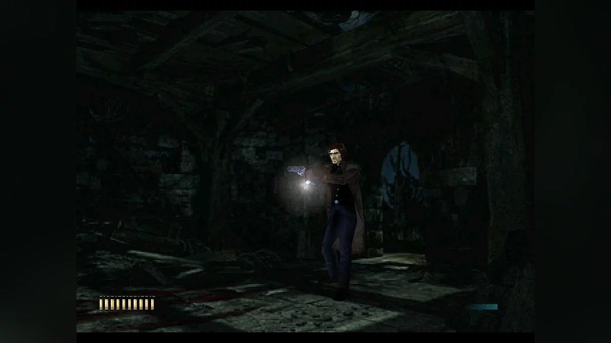 Скриншот из игры Alone in the Dark: The New Nightmare - 21