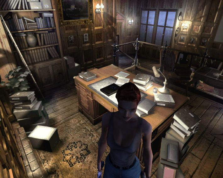 Скриншот из игры Alone in the Dark: The New Nightmare - 36