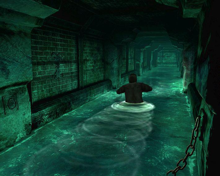 Скриншот из игры Alone in the Dark: The New Nightmare - 45