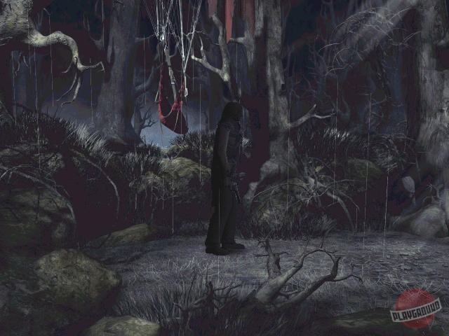 Скриншот из игры Alone in the Dark: The New Nightmare - 32