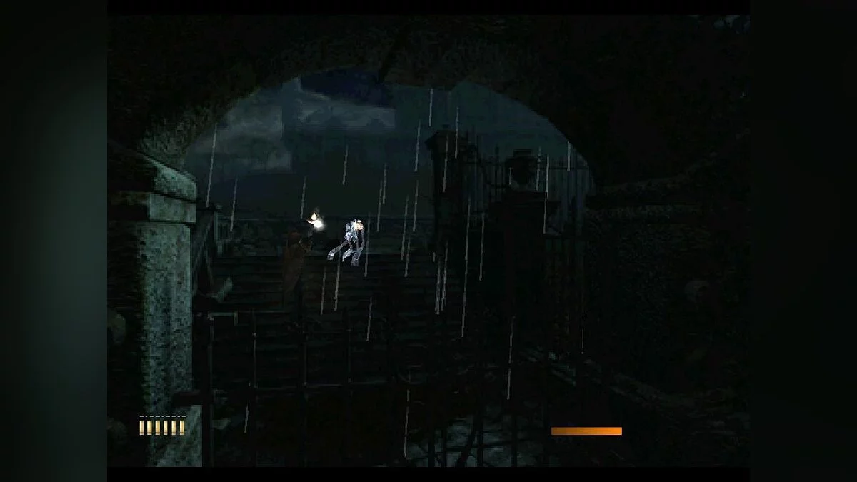 Скриншот из игры Alone in the Dark: The New Nightmare - 14