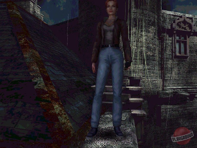 Скриншот из игры Alone in the Dark: The New Nightmare - 24