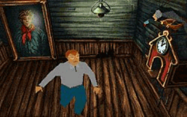 Скриншот из игры Alone in the Dark: The New Nightmare - 1