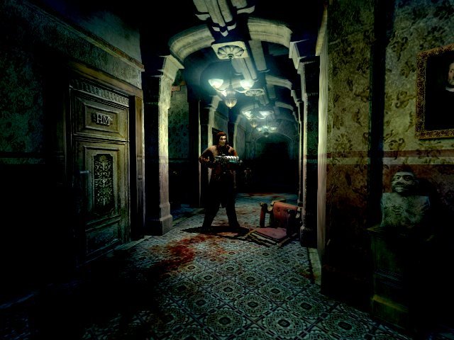 Скриншот из игры Alone in the Dark: The New Nightmare - 6