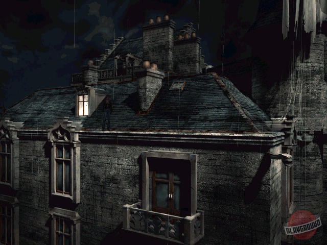 Скриншот из игры Alone in the Dark: The New Nightmare - 16