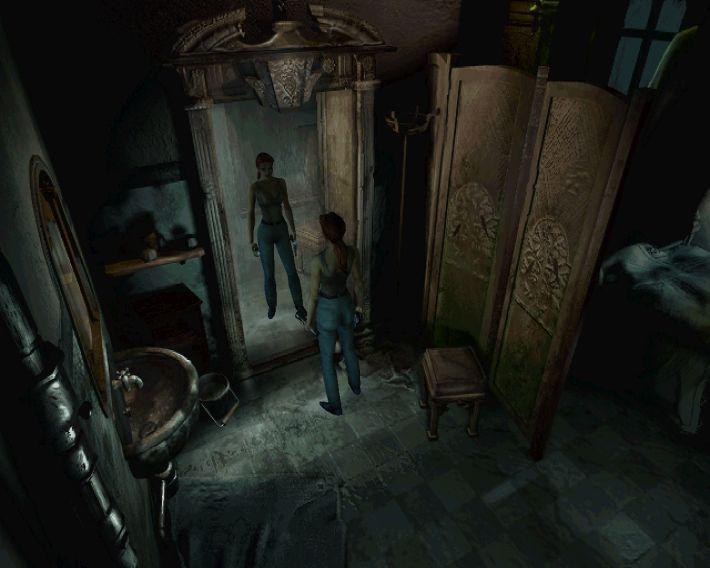 Скриншот из игры Alone in the Dark: The New Nightmare - 39