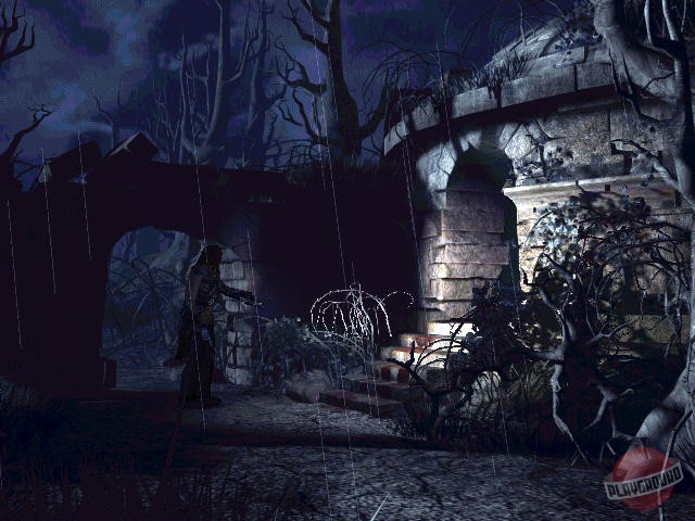 Скриншот из игры Alone in the Dark: The New Nightmare - 17