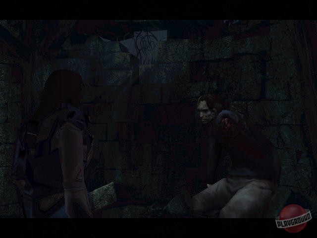 Скриншот из игры Alone in the Dark: The New Nightmare - 7