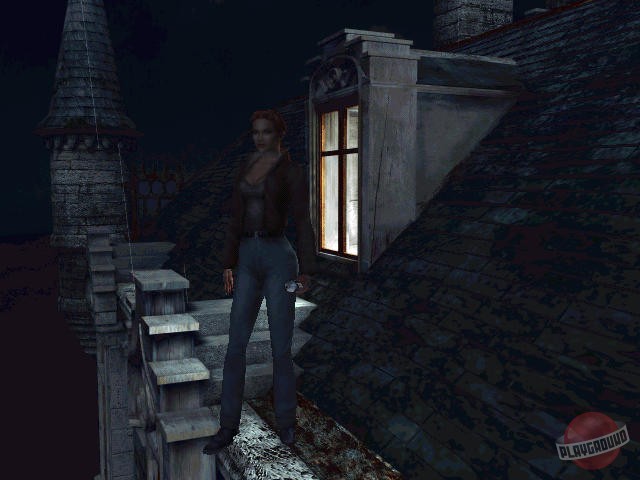 Скриншот из игры Alone in the Dark: The New Nightmare - 30