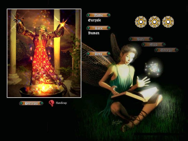 Скриншот из игры Leylines - 24