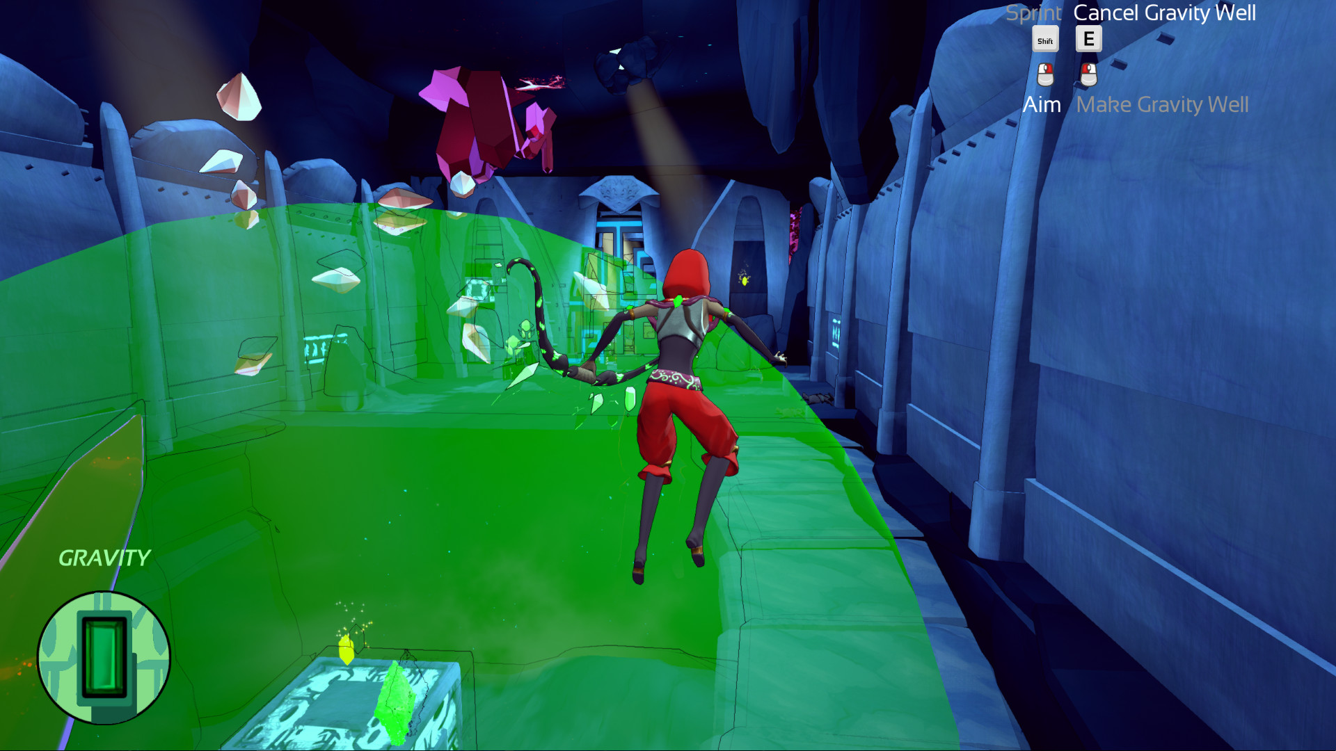 Скриншот из игры Leylines - 15