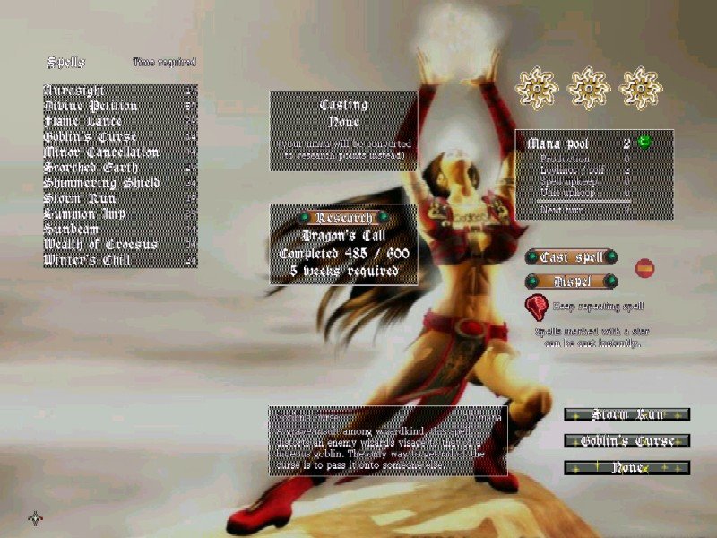 Скриншот из игры Leylines - 20