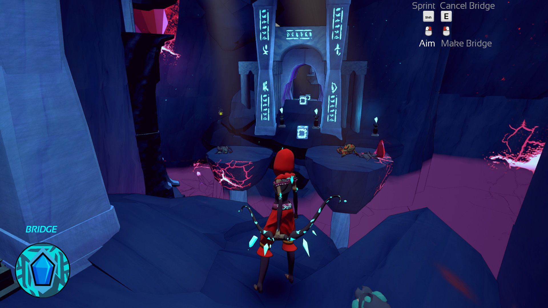 Скриншот из игры Leylines - 16