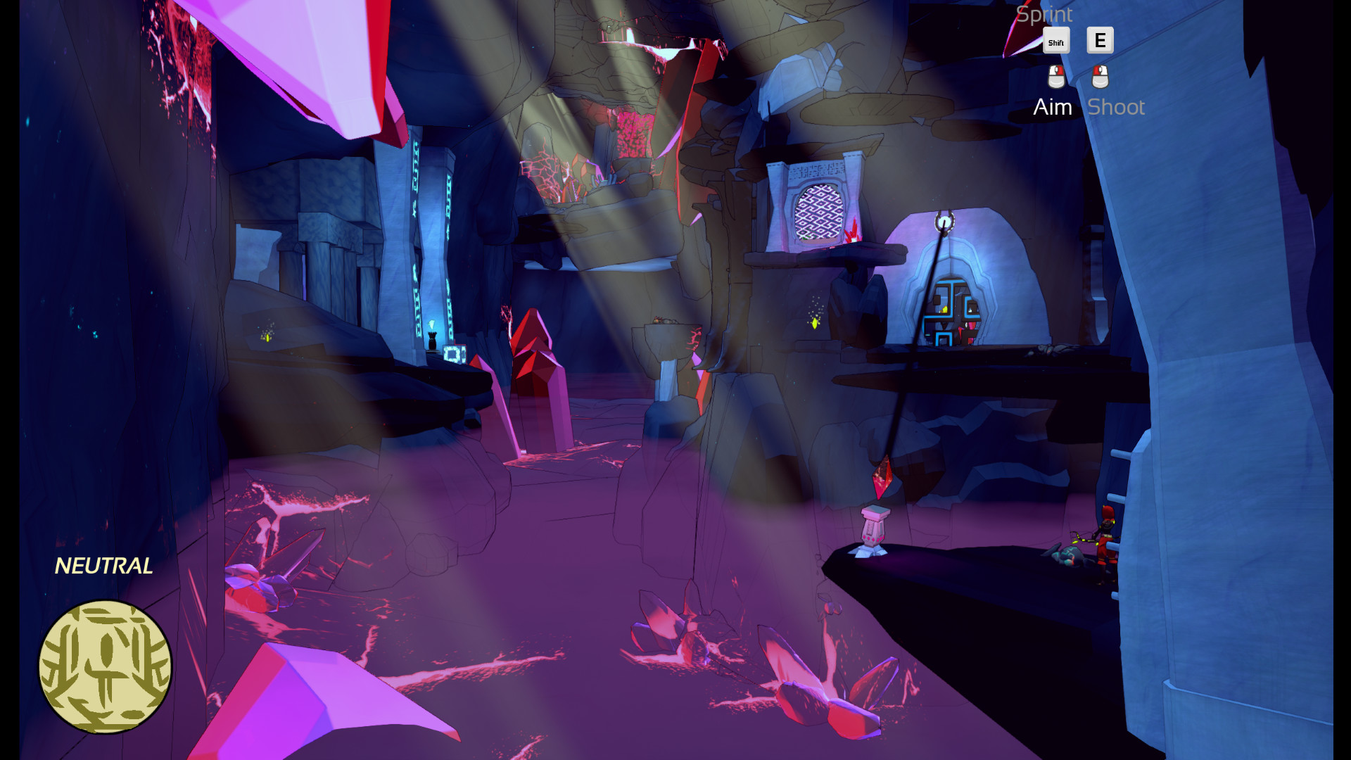 Скриншот из игры Leylines - 12