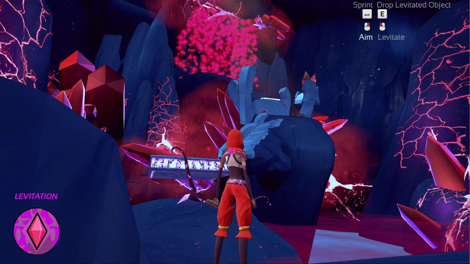 Скриншот из игры Leylines - 18