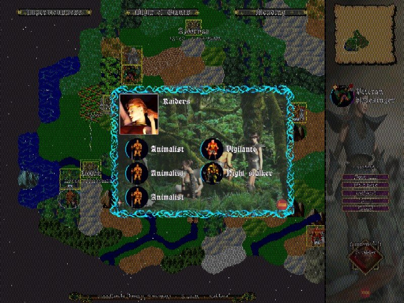 Скриншот из игры Leylines - 13