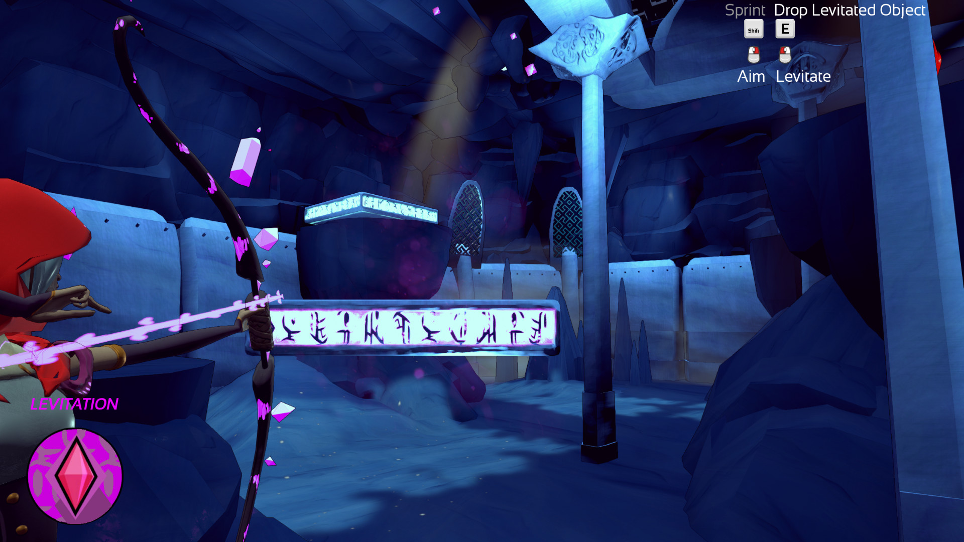 Скриншот из игры Leylines - 10