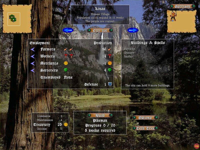 Скриншот из игры Leylines - 22