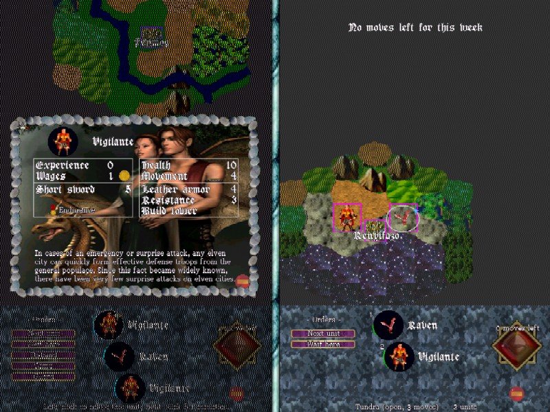 Скриншот из игры Leylines - 25