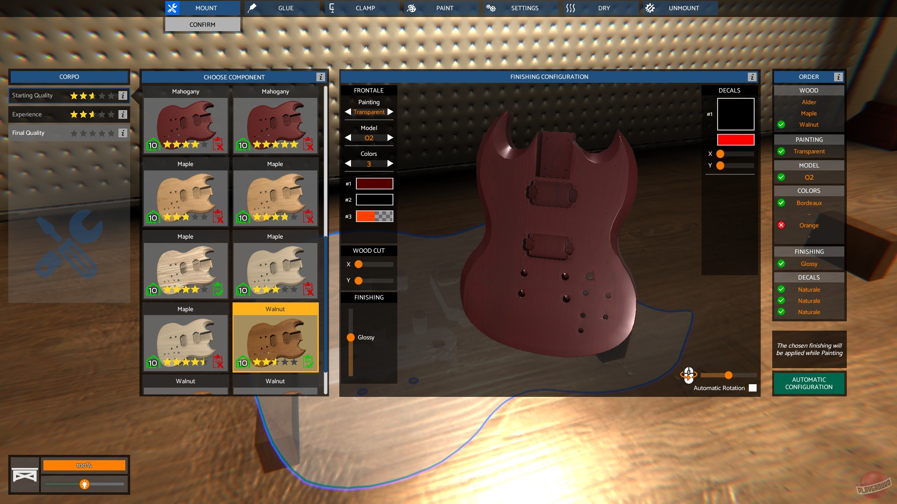 Скриншот из игры Music Store Simulator - 3