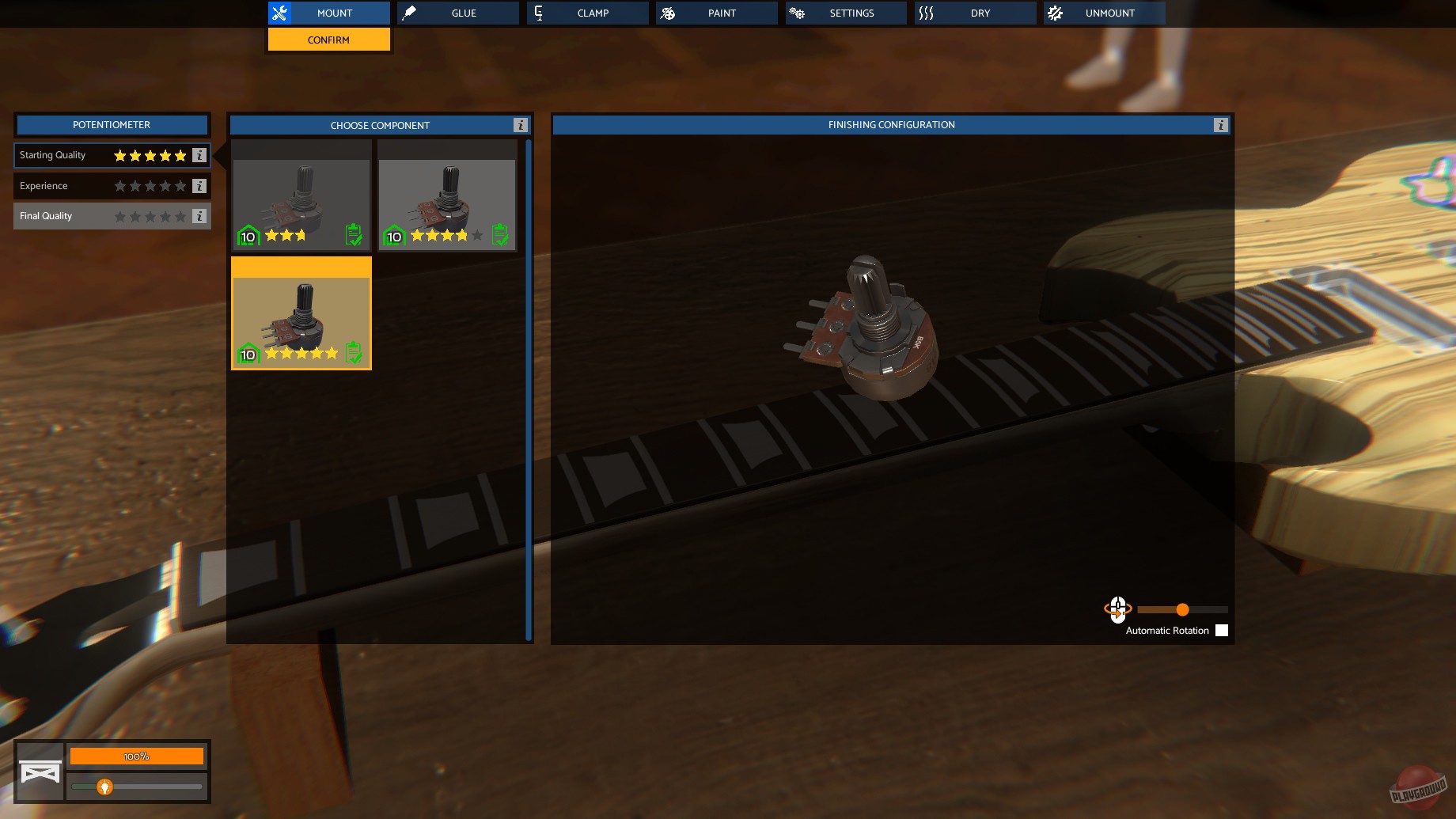 Скриншот из игры Music Store Simulator - 15