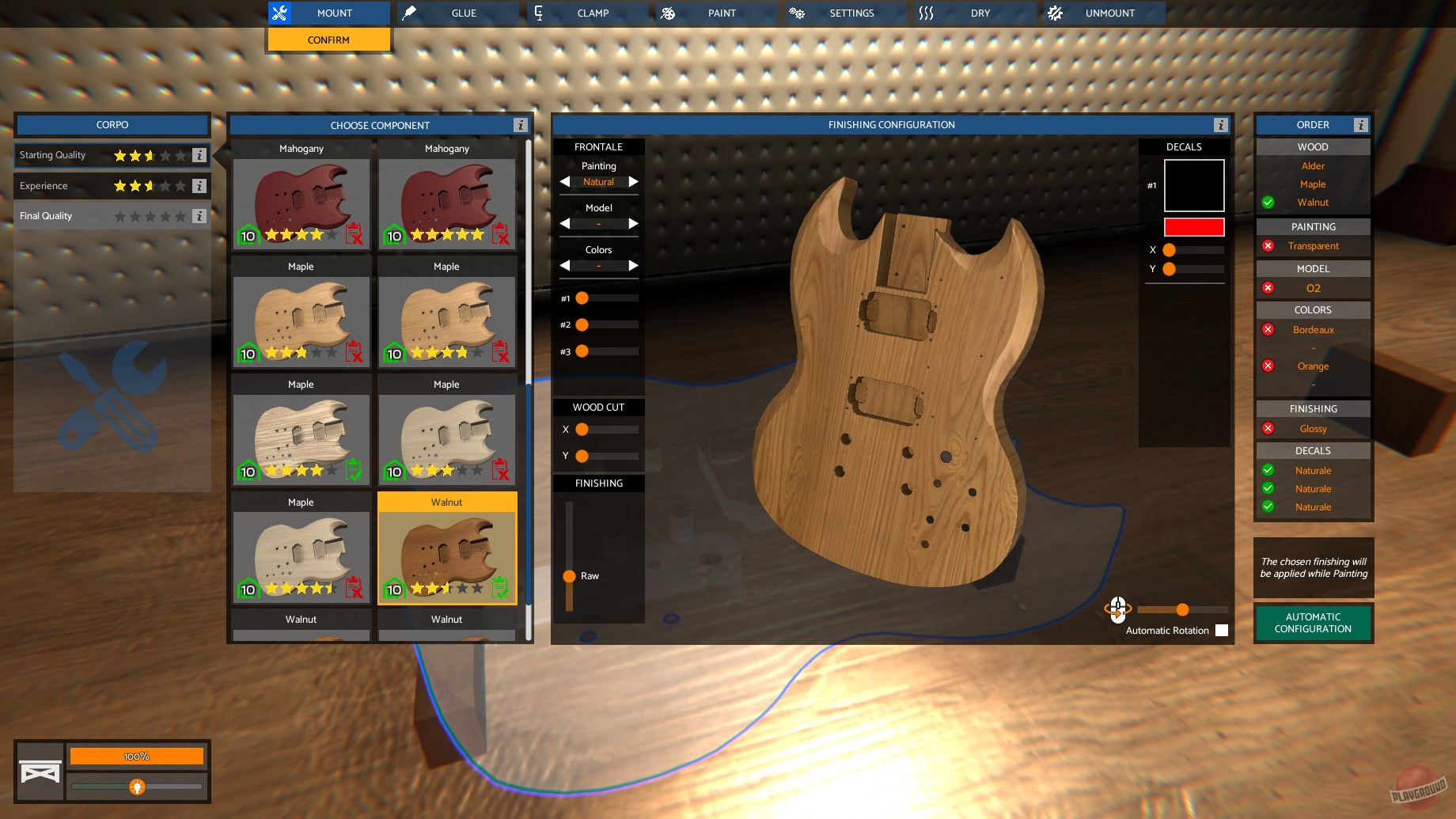 Скриншот из игры Music Store Simulator - 16