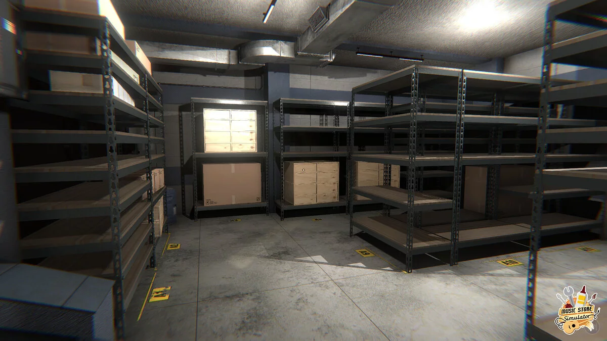 Скриншот из игры Music Store Simulator - 11