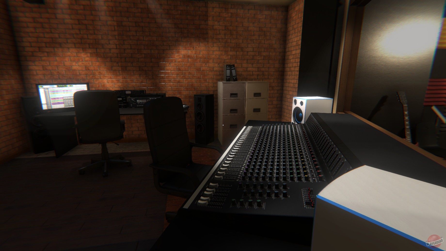 Скриншот из игры Music Store Simulator - 1