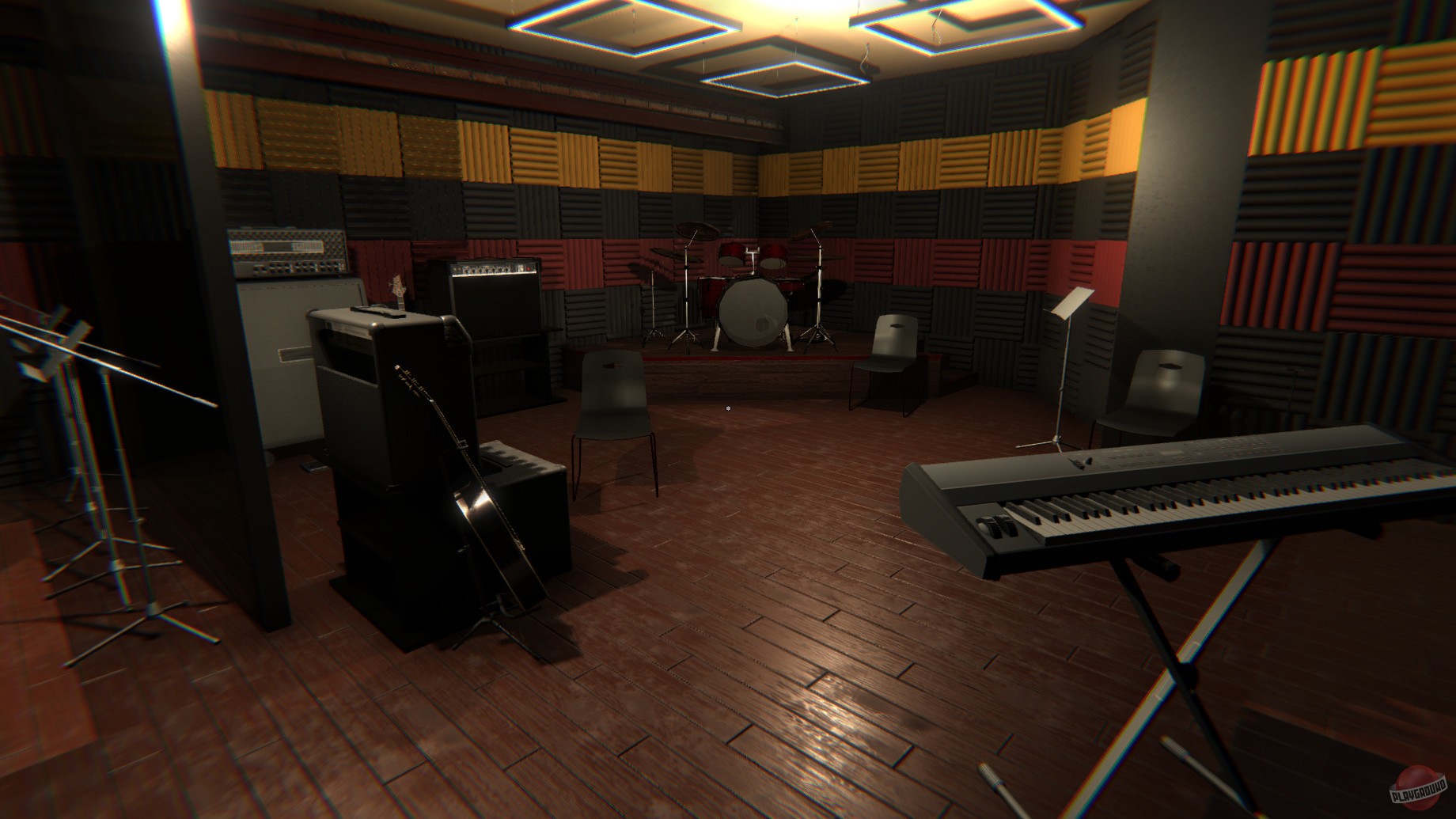 Скриншот из игры Music Store Simulator - 12