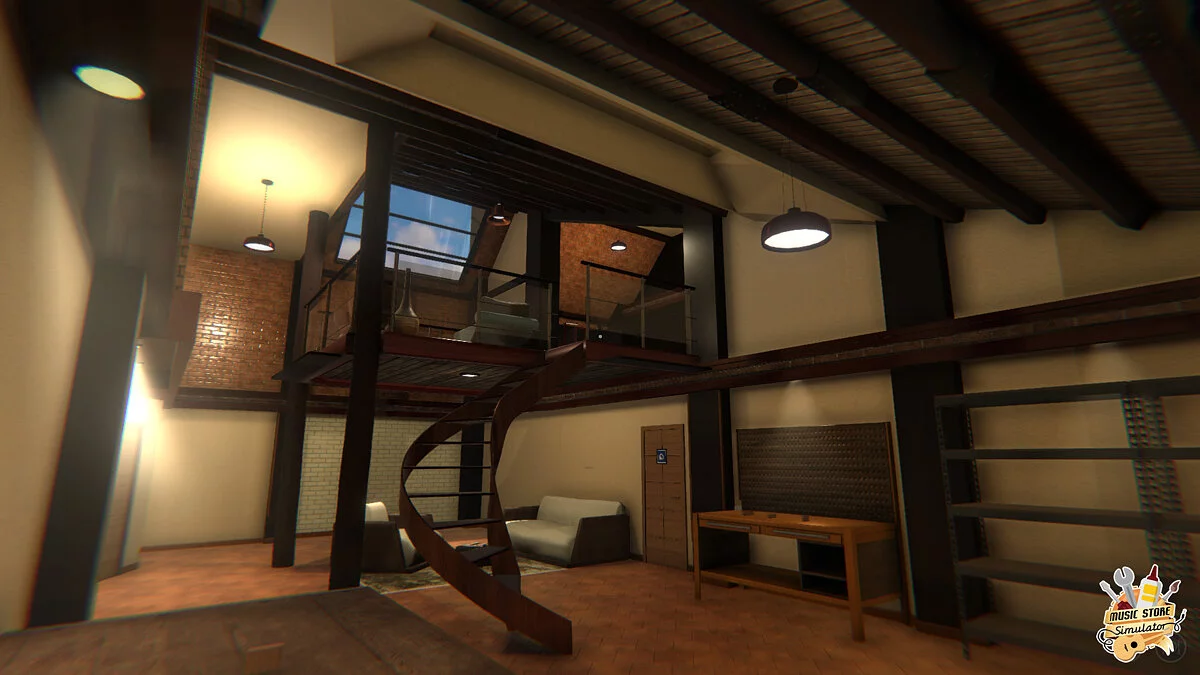 Скриншот из игры Music Store Simulator - 13