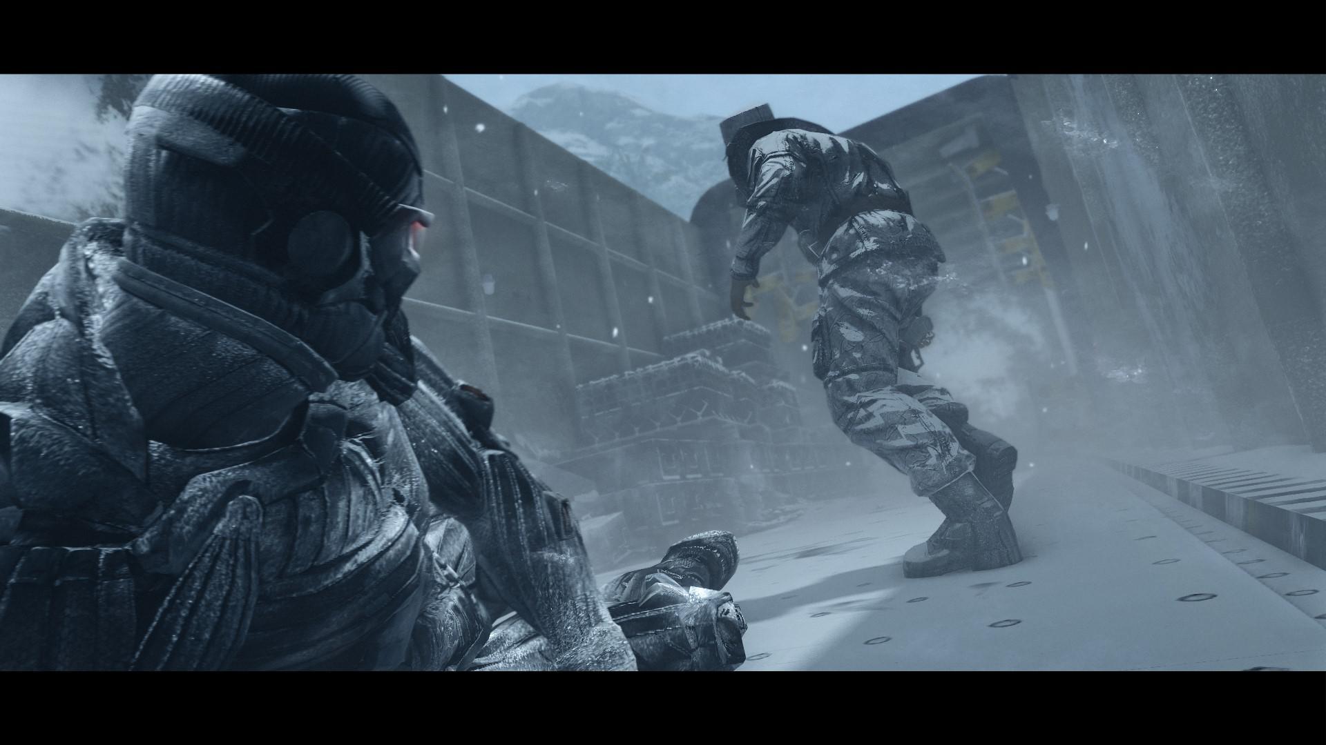 Скриншот из игры Crysis Warhead - 79