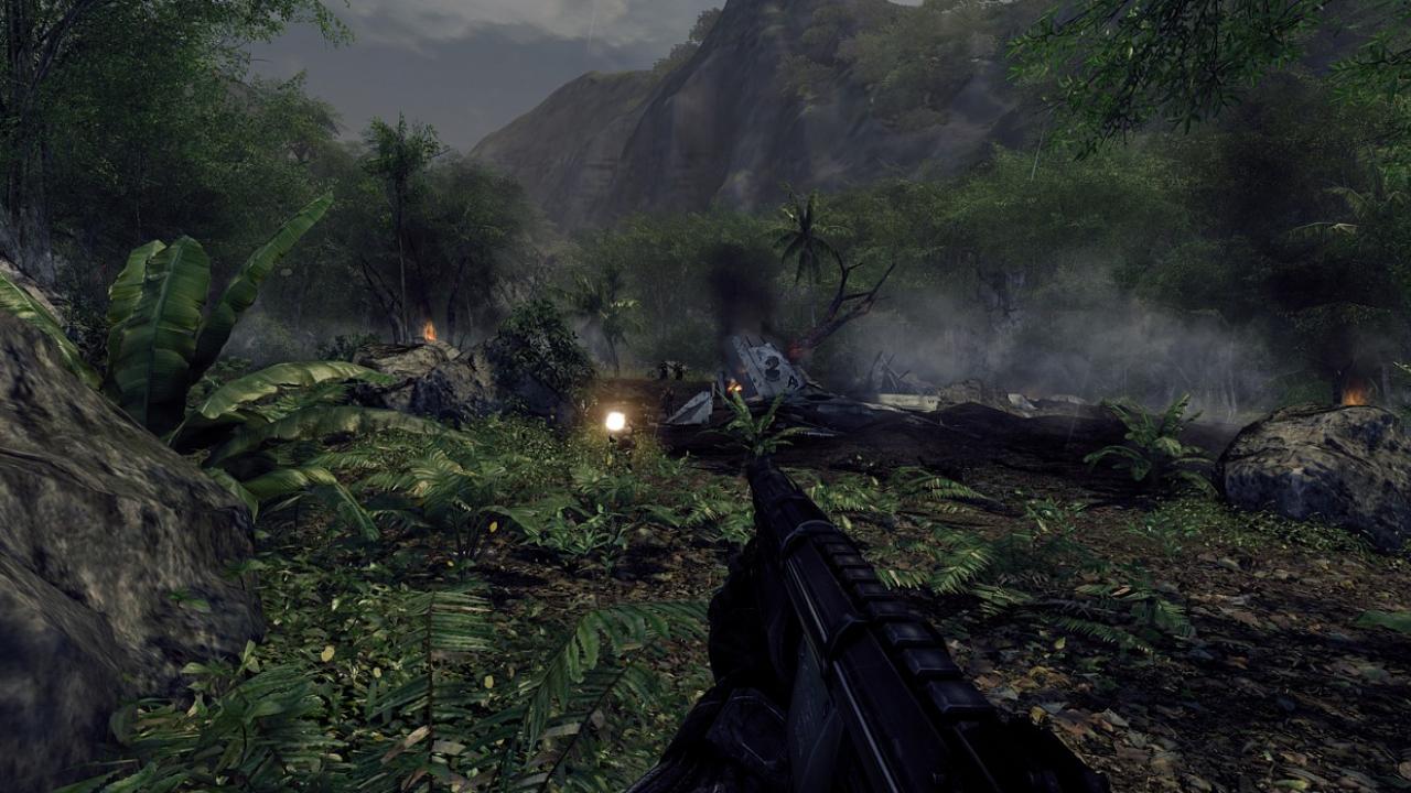 Скриншот из игры Crysis Warhead - 94