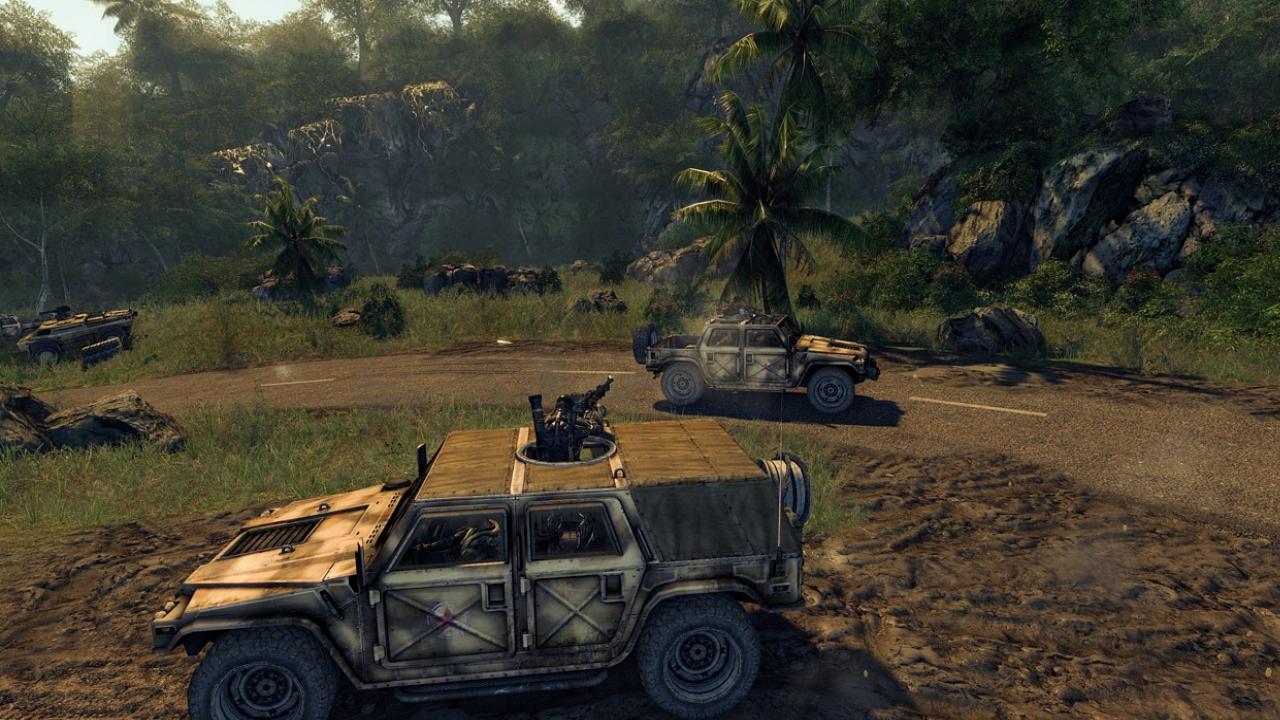 Скриншот из игры Crysis Warhead - 84