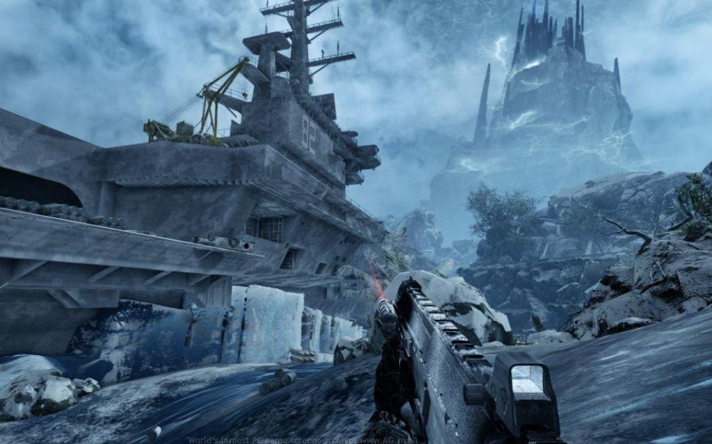 Скриншот из игры Crysis Warhead - 96
