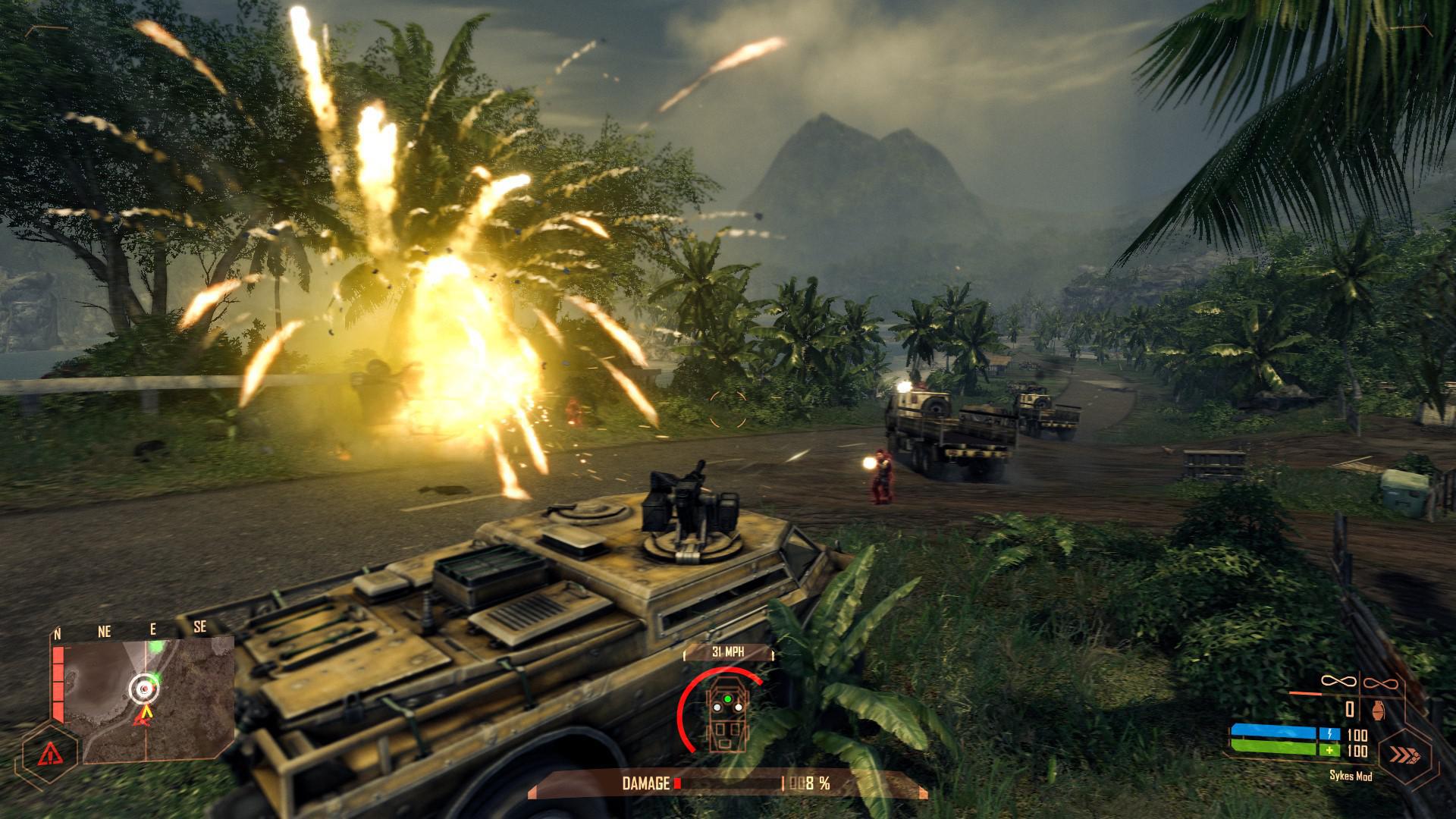 Скриншот из игры Crysis Warhead - 14
