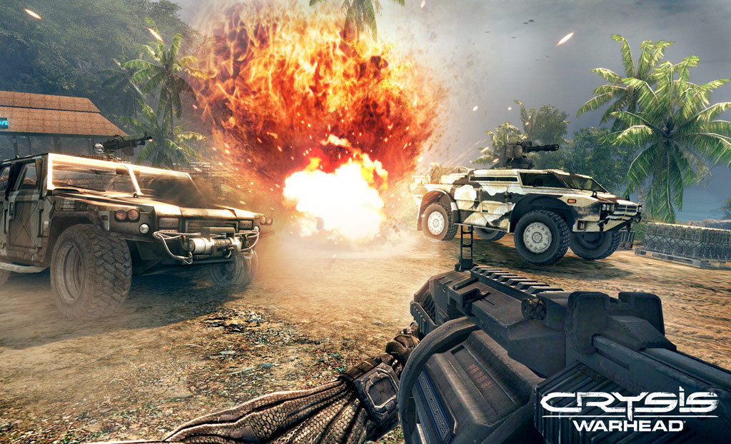 Скриншот из игры Crysis Warhead - 83