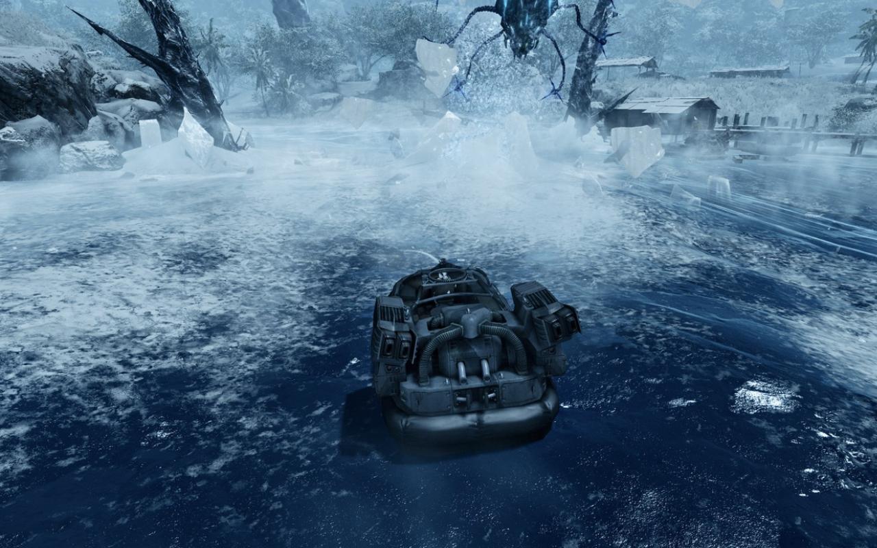 Скриншот из игры Crysis Warhead - 60