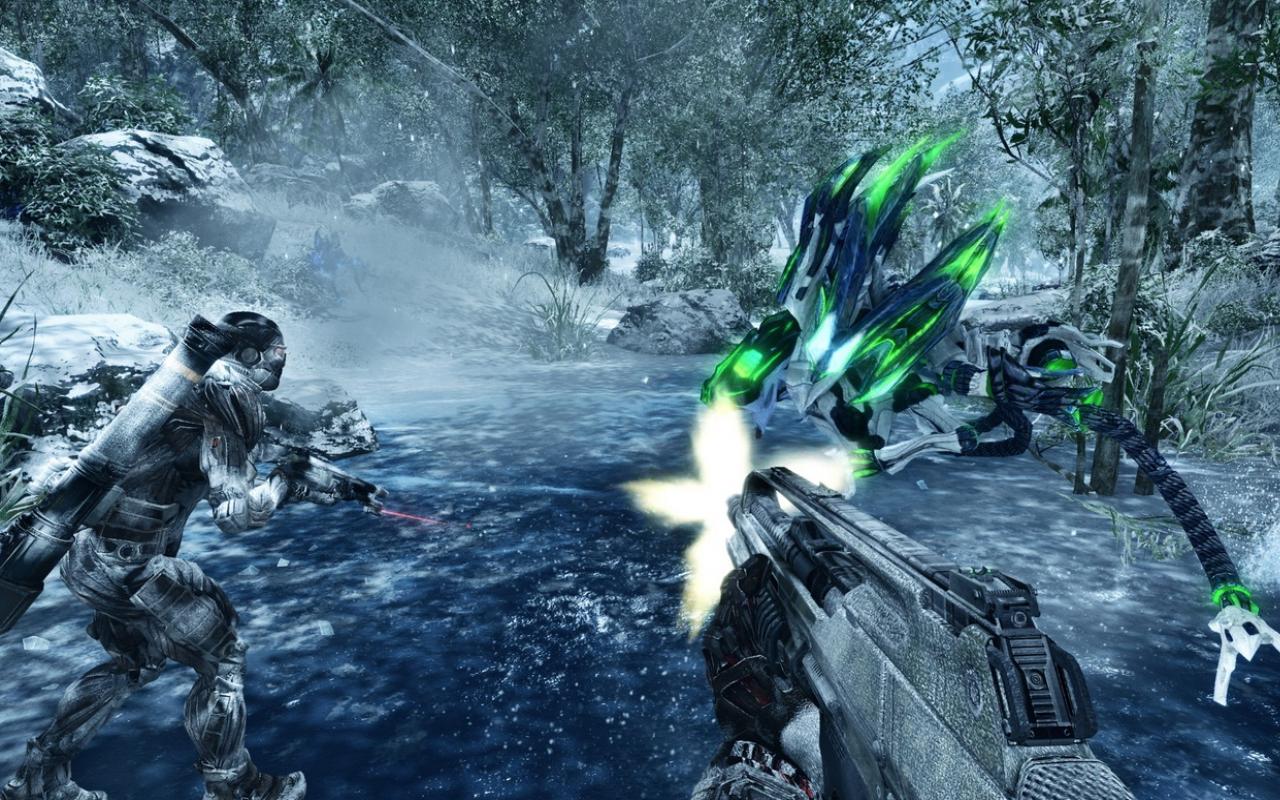 Скриншот из игры Crysis Warhead - 88