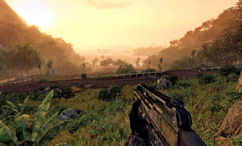 Скриншот из игры Crysis Warhead - 25