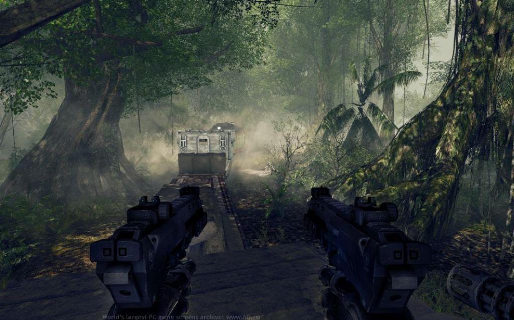 Скриншот из игры Crysis Warhead - 31