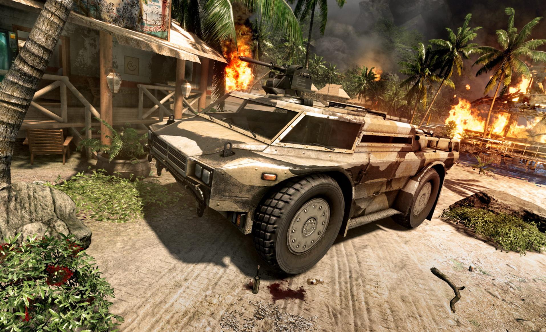 Скриншот из игры Crysis Warhead - 62