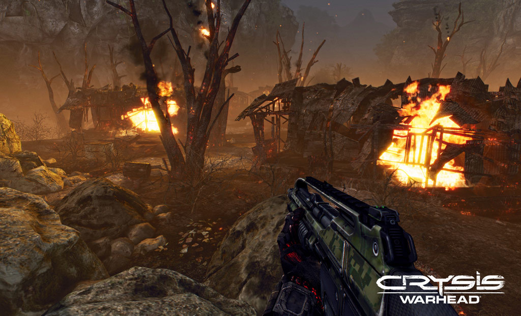 Скриншот из игры Crysis Warhead - 87