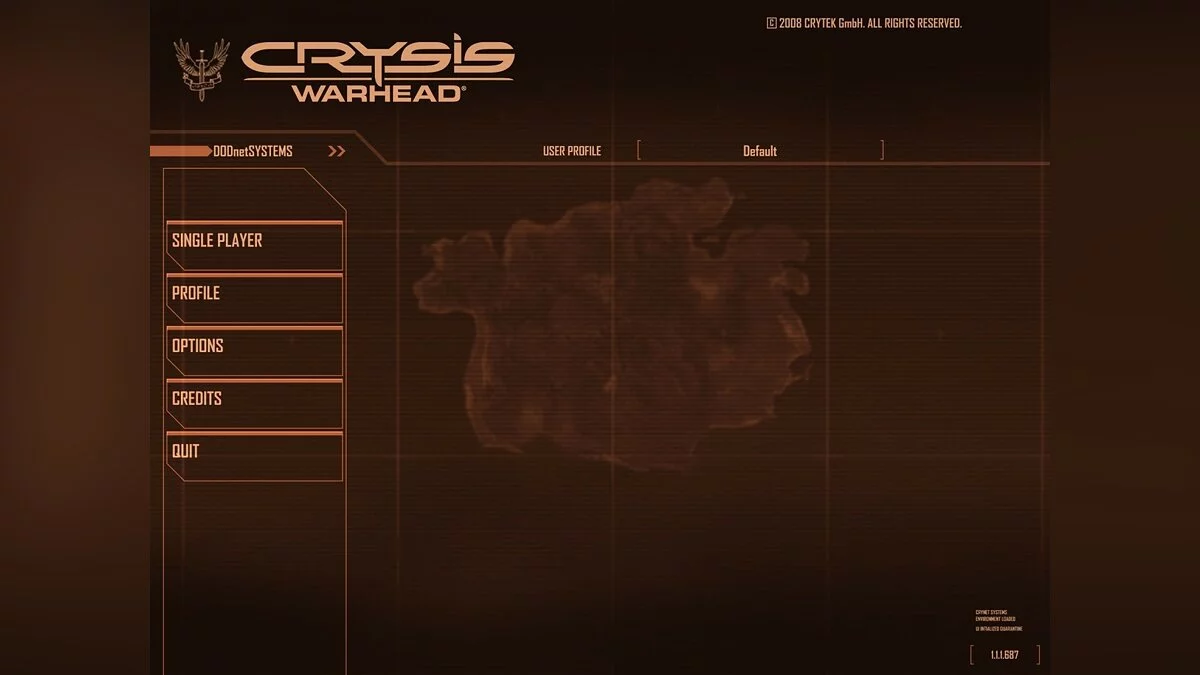 Скриншот из игры Crysis Warhead - 7