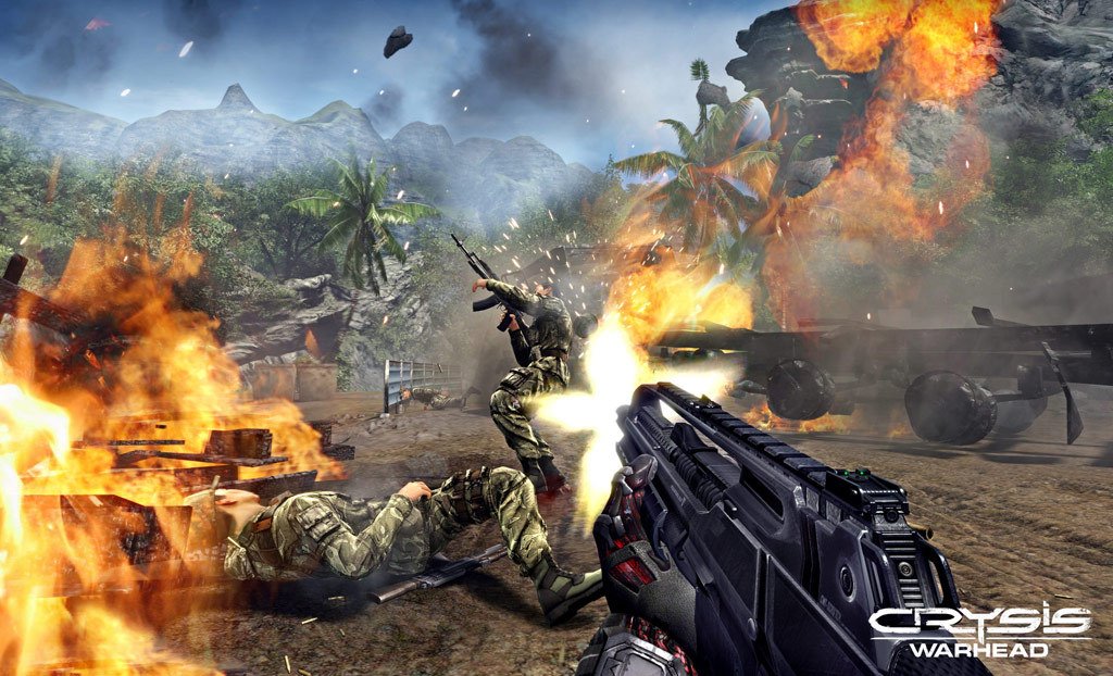 Скриншот из игры Crysis Warhead - 89