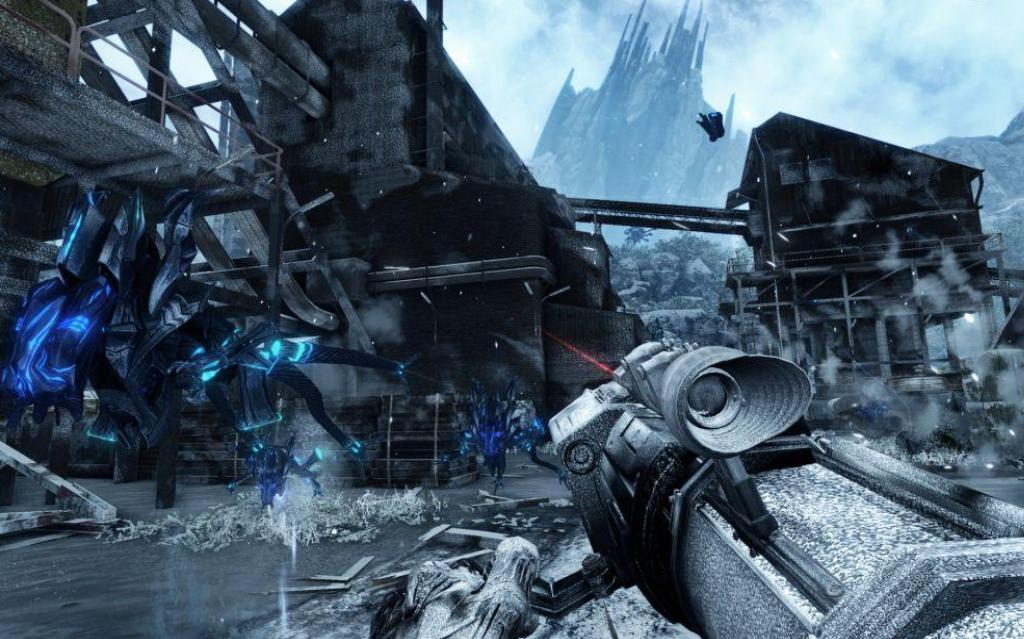 Скриншот из игры Crysis Warhead - 93