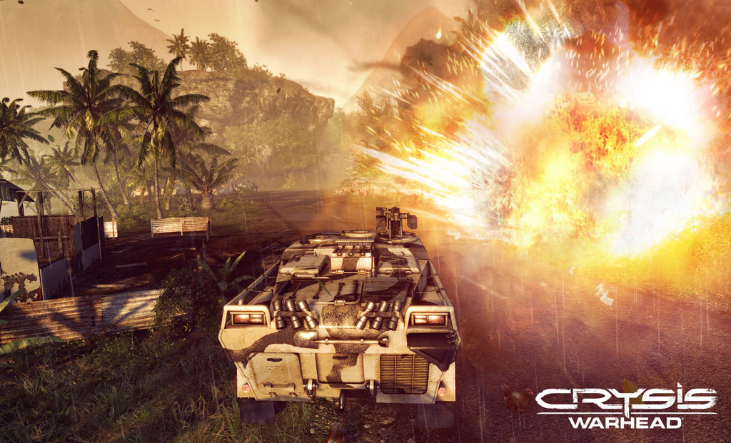 Скриншот из игры Crysis Warhead - 72
