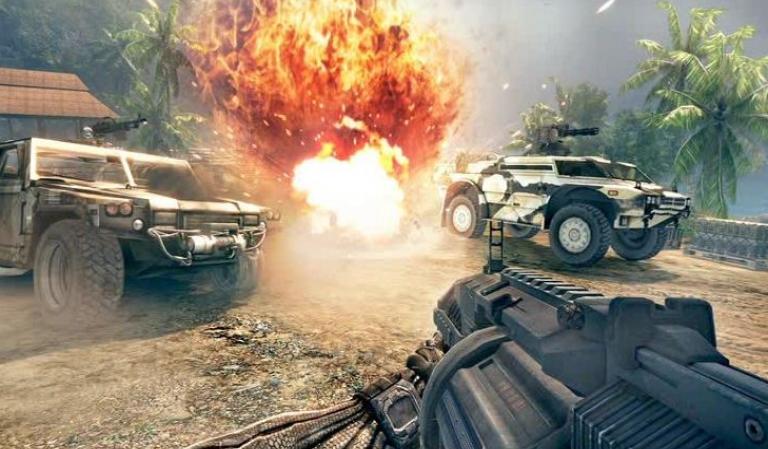 Скриншот из игры Crysis Warhead - 49